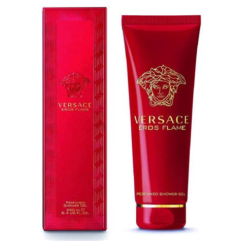 perfumed shower gel versace|Versace eros body wash.